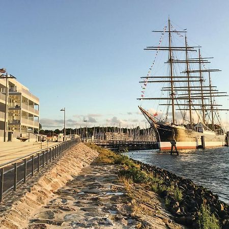 Promenadenvilla リューベック エクステリア 写真